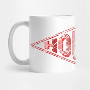 Hoizer - Redline Vintage Wajik Mug